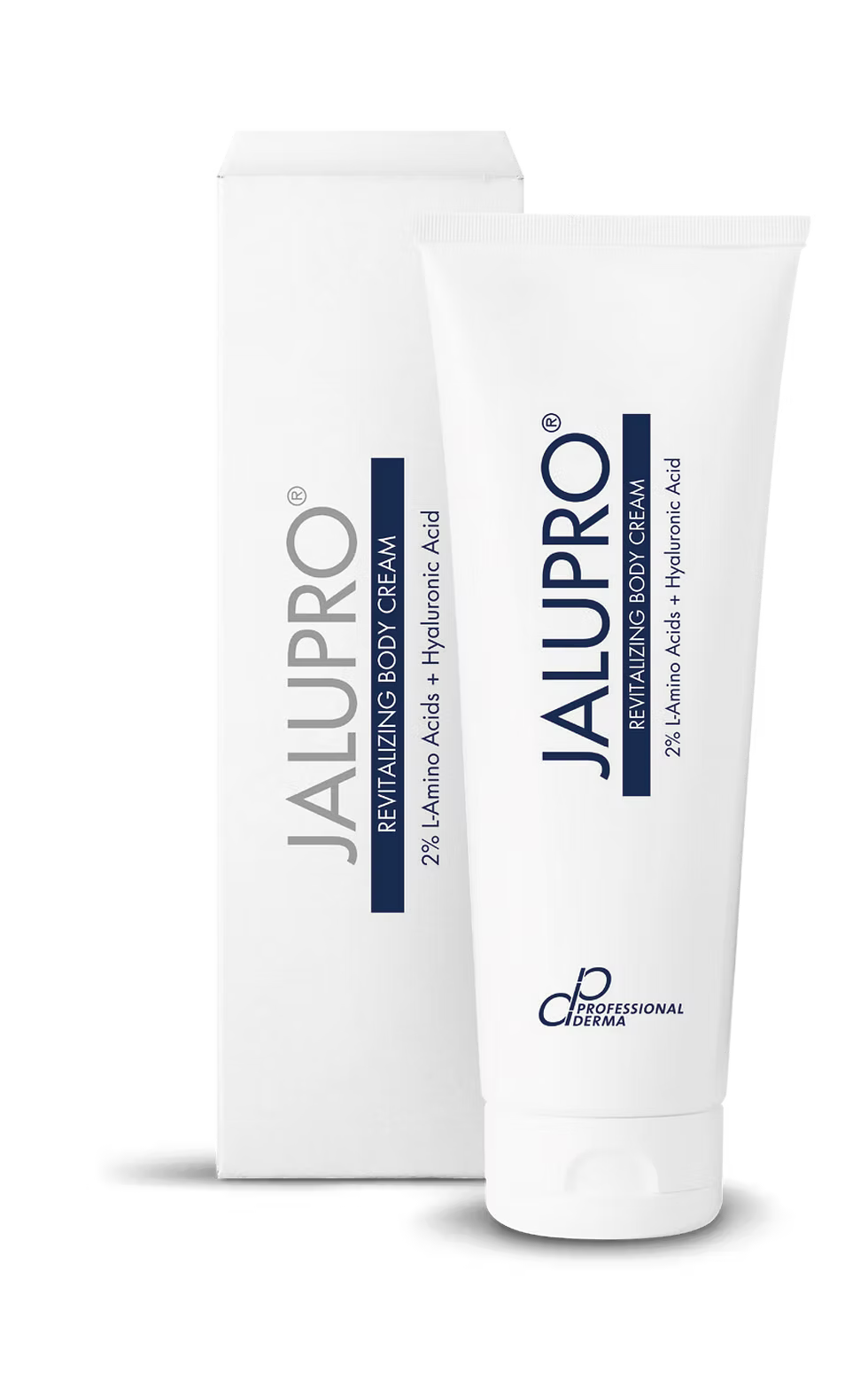 JALUPRO Revitalizing Body Cream 200 ML