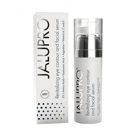 JALUPRO Revitalizing Eye Contour and Facial Serum 30 ML